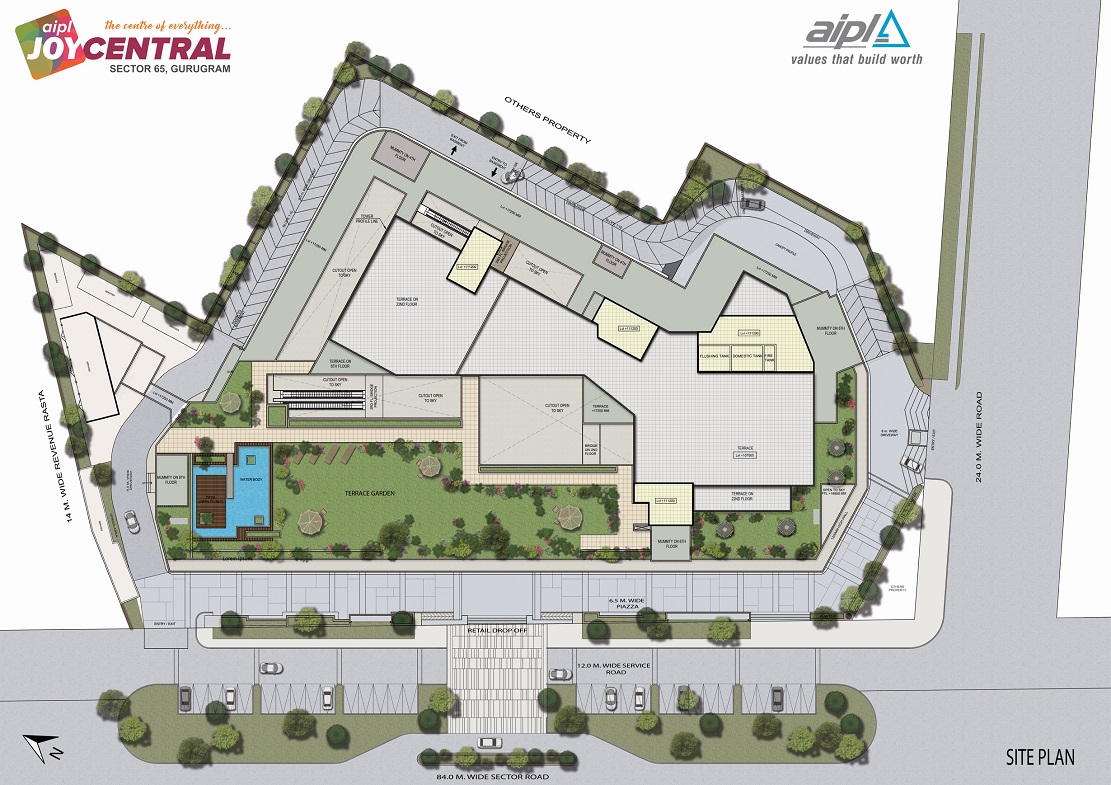 Site Plan